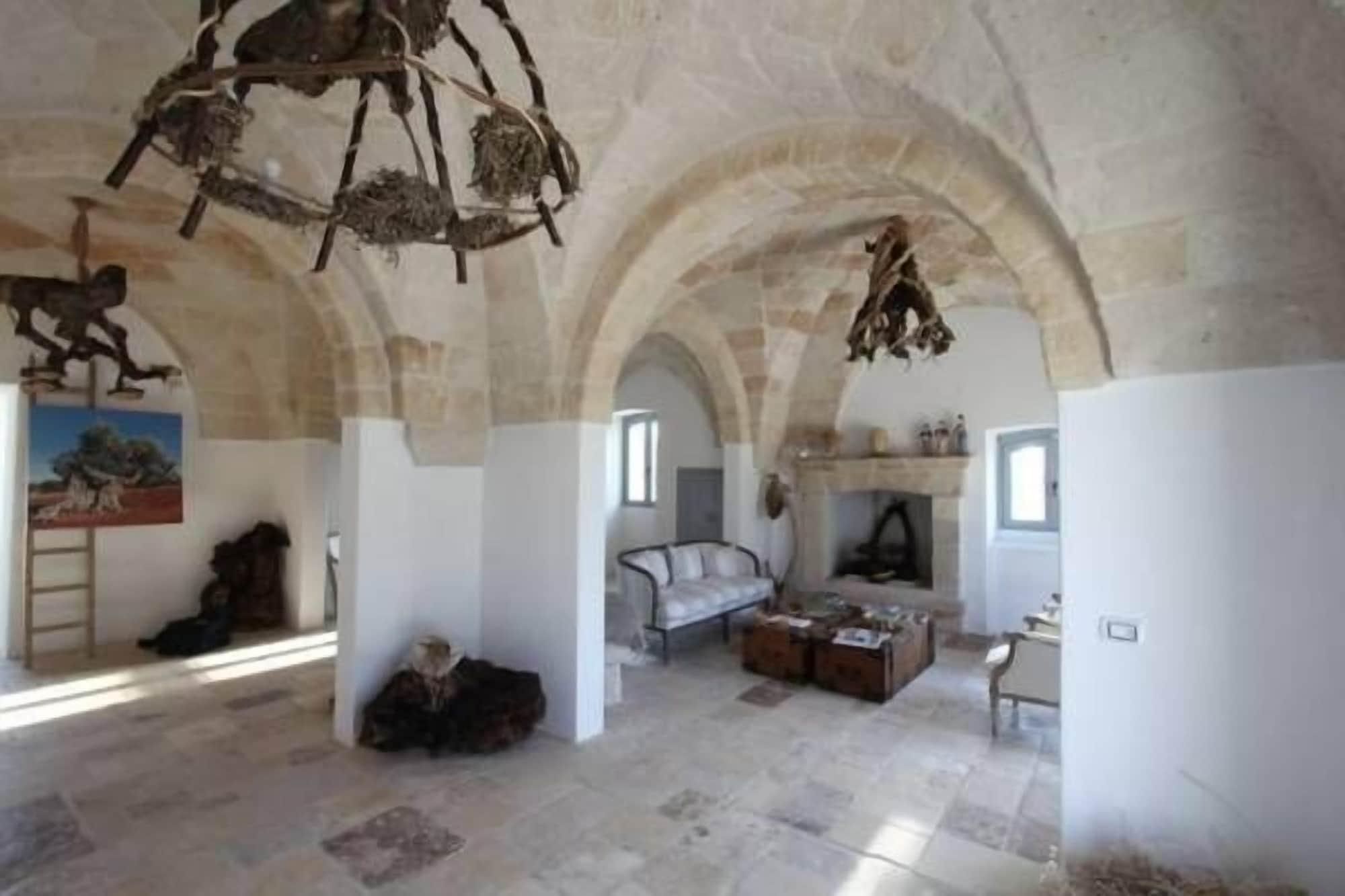 Masseria Lama Di Coccaro Savelletri Extérieur photo