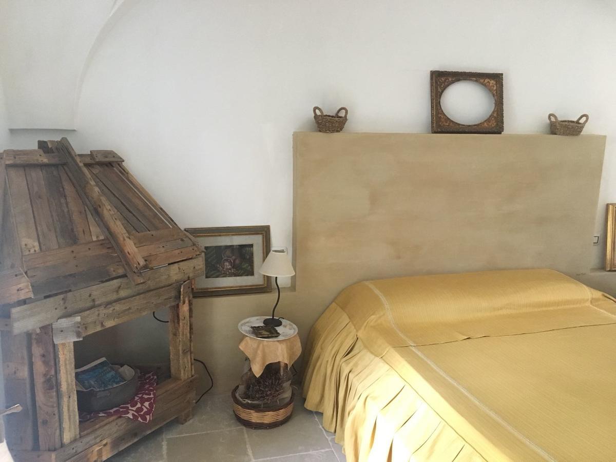 Masseria Lama Di Coccaro Savelletri Extérieur photo