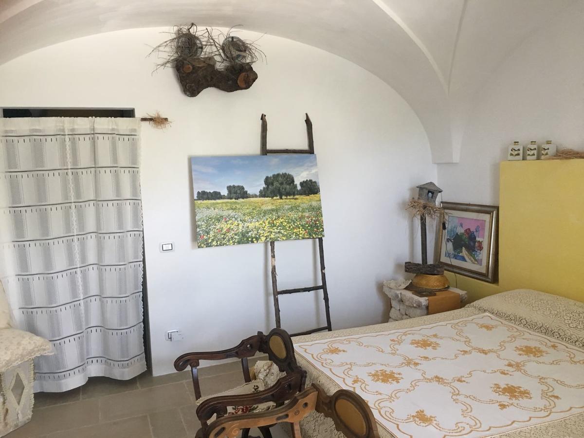 Masseria Lama Di Coccaro Savelletri Extérieur photo