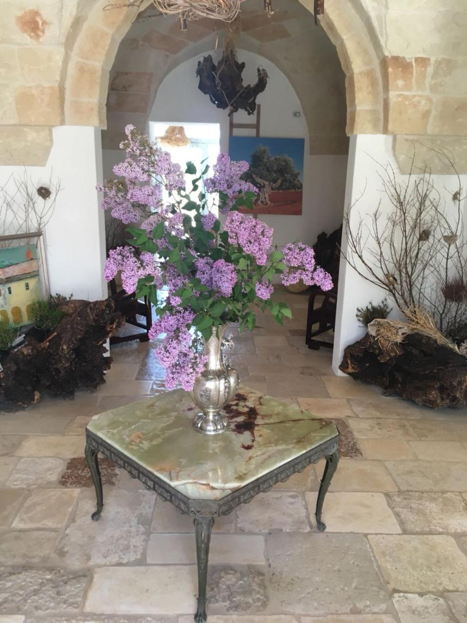 Masseria Lama Di Coccaro Savelletri Extérieur photo