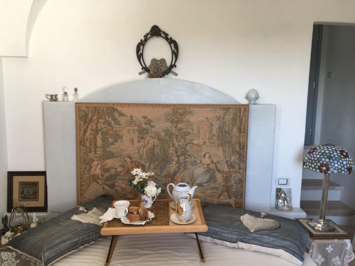 Masseria Lama Di Coccaro Savelletri Extérieur photo