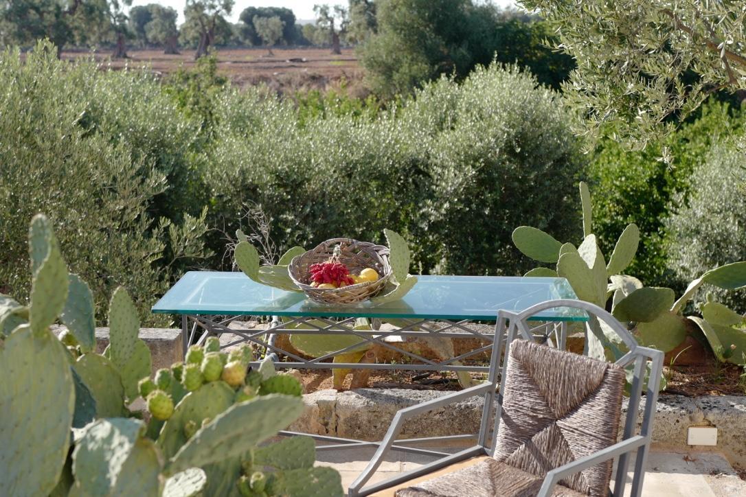 Masseria Lama Di Coccaro Savelletri Extérieur photo