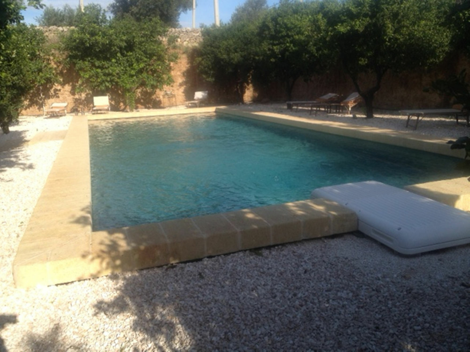 Masseria Lama Di Coccaro Savelletri Extérieur photo