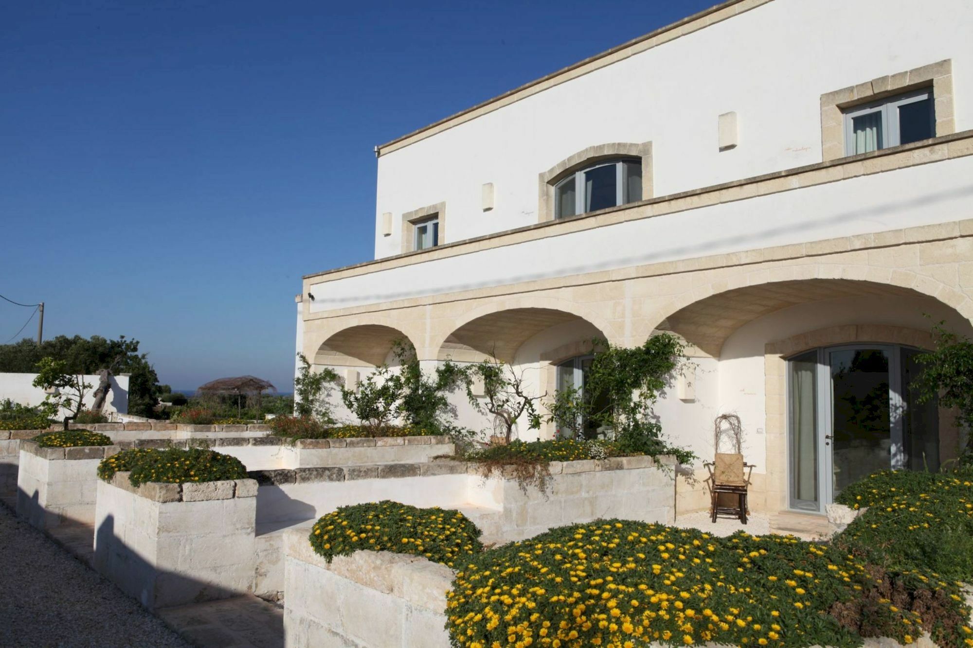 Masseria Lama Di Coccaro Savelletri Extérieur photo