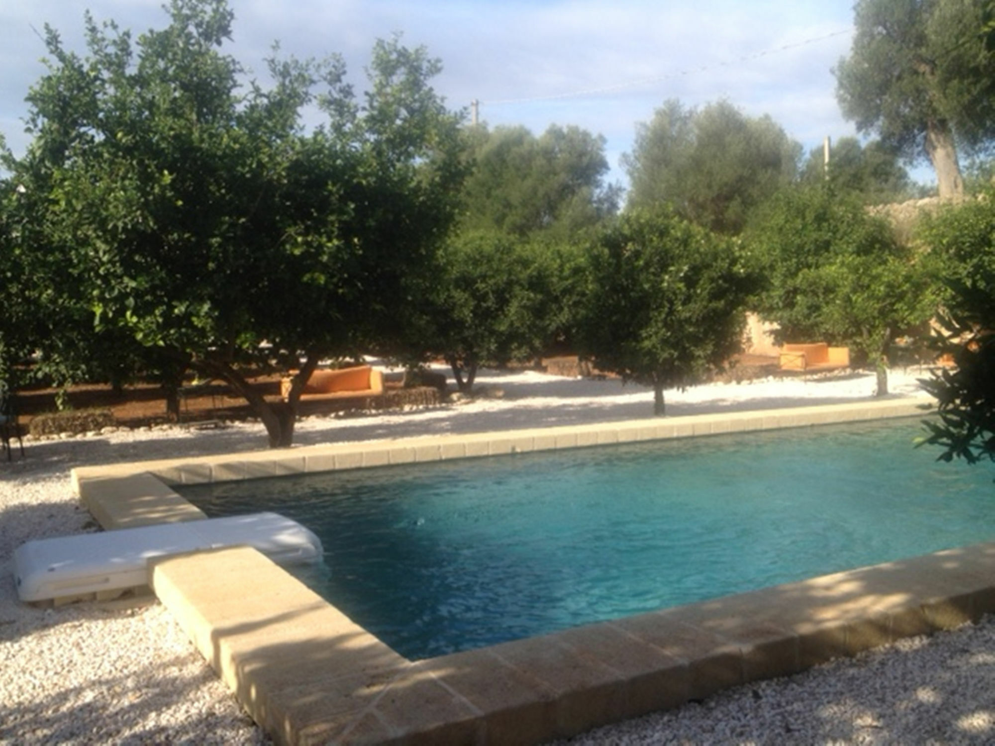 Masseria Lama Di Coccaro Savelletri Extérieur photo