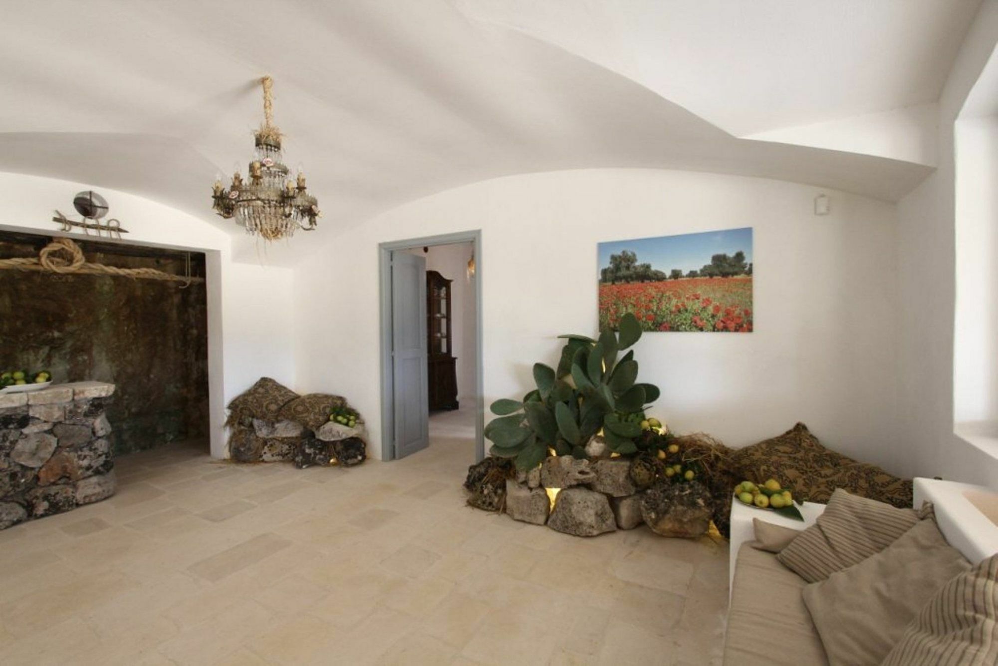 Masseria Lama Di Coccaro Savelletri Extérieur photo