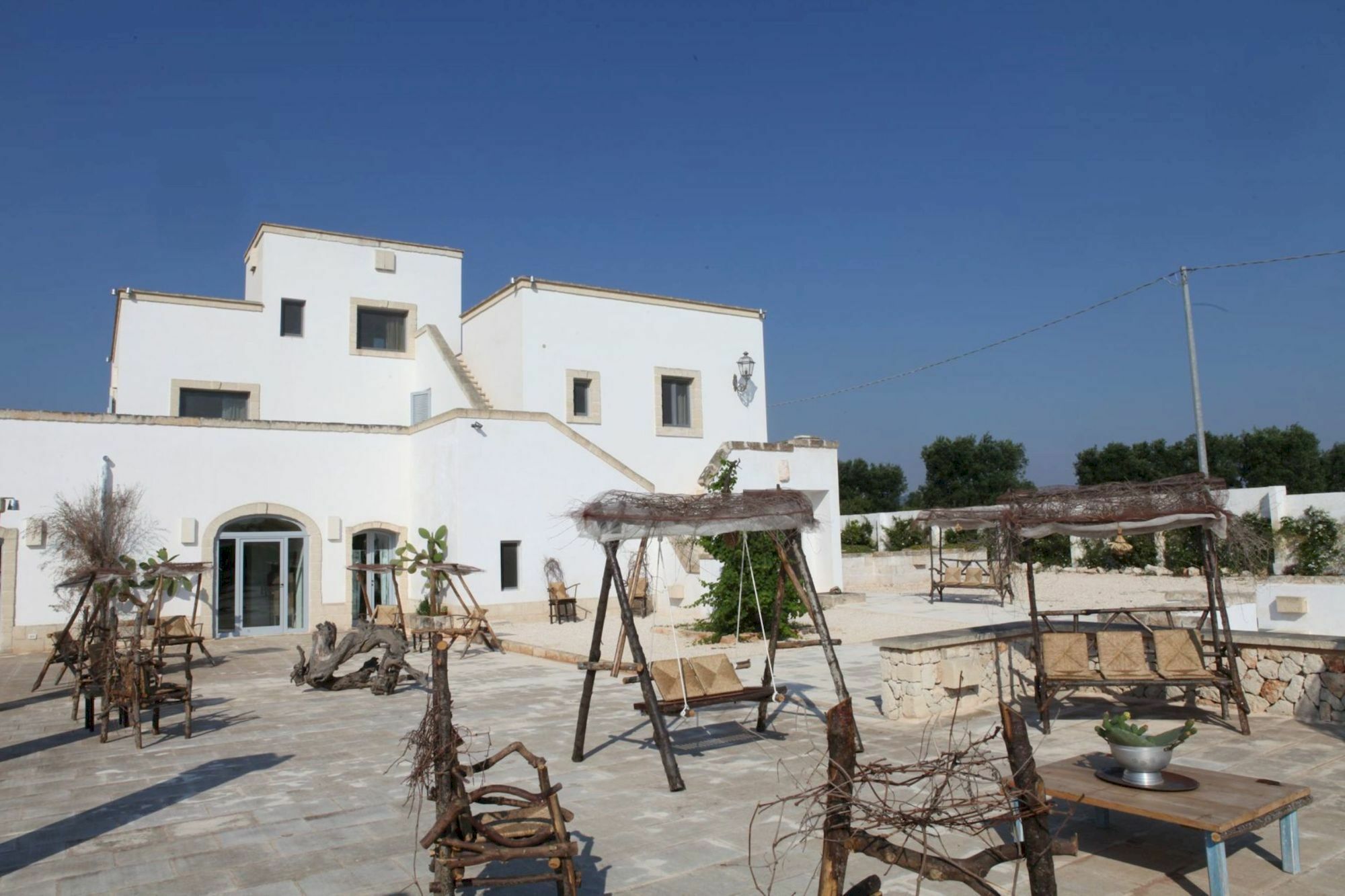 Masseria Lama Di Coccaro Savelletri Extérieur photo