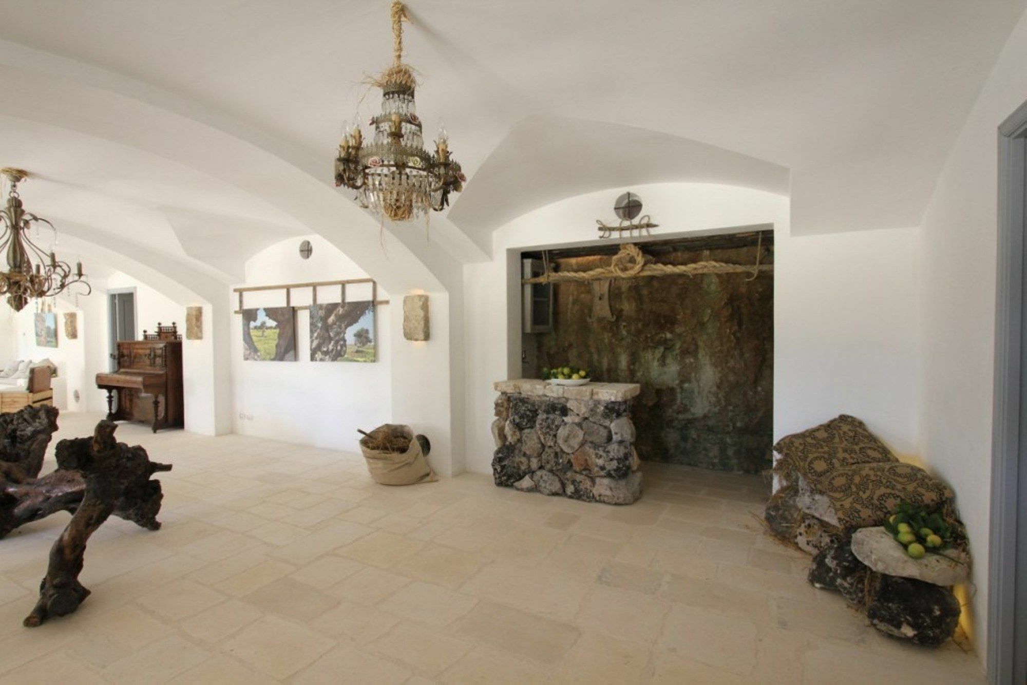 Masseria Lama Di Coccaro Savelletri Extérieur photo