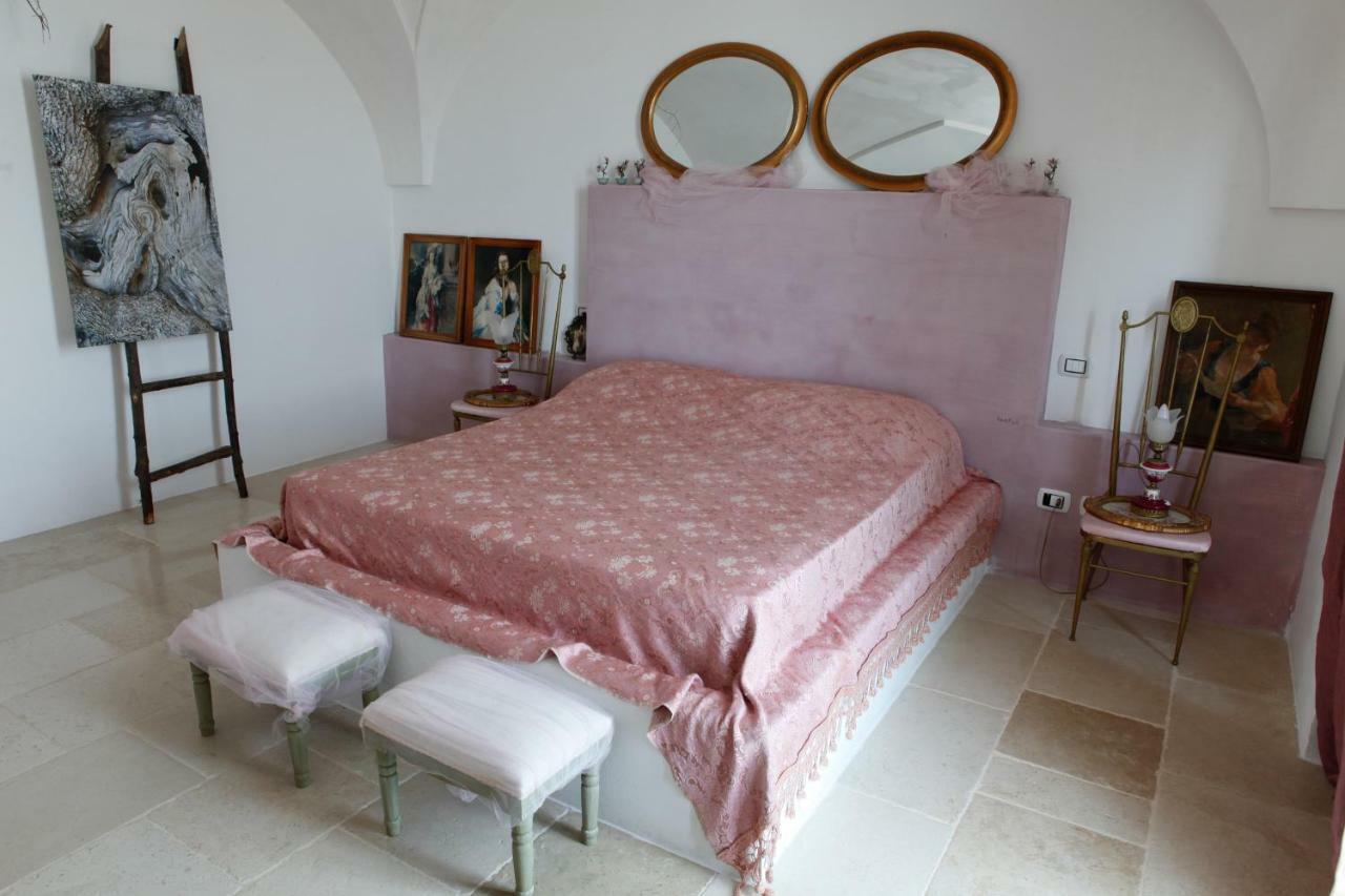 Masseria Lama Di Coccaro Savelletri Extérieur photo